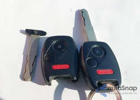 2009 Honda Civic Lx из США, поврежденный, VIN 2HGFA16519H524767